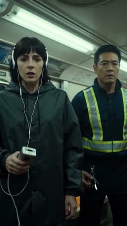 Japanese Subway Loop Horror Ep 07: The Ticket Gate Eats Names