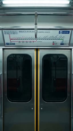 Japanese Subway Loop Horror Ep 12: The Black Timetable Changes the Past
